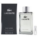 Lacoste Pour Homme - Eau de Toilette - Geurmonster - 2 ml