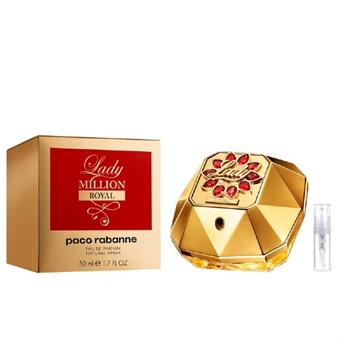 Paco Rabanne Lady Million Royal - Eau de Parfum - Geurmonster - 2 ml 