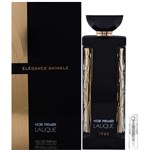 Lalique Elegance Animale - Eau de Parfum - Geurmonster - 2 ml