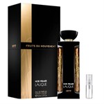 Lalique Fruits du Mouvement - Eau de Parfum - Geurmonster - 2 ml