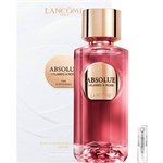 Lancome Absolue I Flamed A Rose Fire & Patchouli - Eau de Parfum - Geurmonster - 2 ml