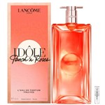 Lancôme Idôle Peach ‘N Roses - Eau de Parfum - Geurmonster - 2 ml