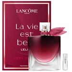Lancome La Vie est Belle L'Elixir Very Cherry - Eau de Parfum - Geurmonster - 2 ml