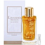 Lancome Lavandes Trianon - Eau de Parfum - Geurmonster - 2 ml