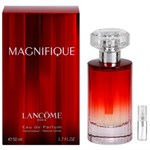 Lancome Magnifique - Eau de Parfum - Geurmonster - 2 ml