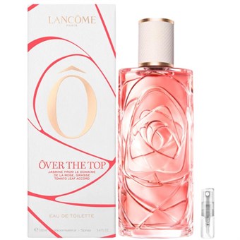 Lancome Over The Top - Eau de Toilette - Geurmonster - 2 ml