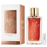 Lancome Roses Berberanza - Eau de Parfum - Geurmonster - 2 ml