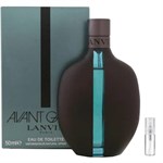 Lanvin Avant Garde - Eau de Toilette - Geurmonster - 2 ml