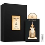 Lattafa Art of Arabia III - Eau de Parfum - Geurmonster - 2 ml