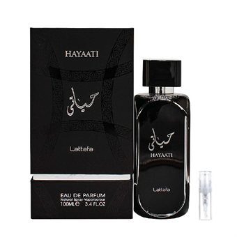 Lattafa Hayaati - Eau de Parfum - Geurmonster - 2 ml
