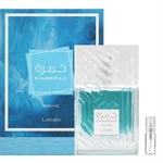 Lattafa Khamrah Waha - Eau de Parfum - Geurmonster - 2 ml
