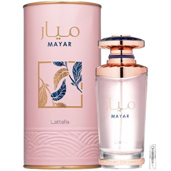 Lattafa Mayar - Eau de Parfum - Geurmonster - 2 ml