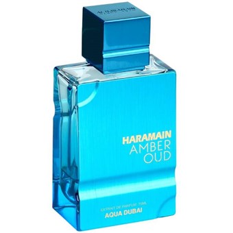 Al Haramain Amber Oud Aqua Dubai - Extrait de Parfum - Reisformaat - 10 ml
