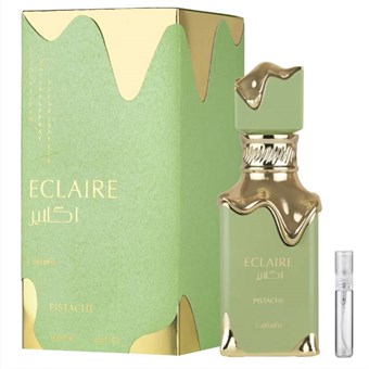 Lattafa Perfumes Eclaire Pistache - Eau de Parfum - Geurmonster - 2 ml