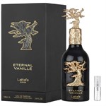 Lattafa Perfumes Eternal Vanille - Eau de Parfum - Geurmonster - 2 ml