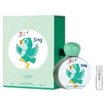 Lattafa Perfumes Sing - Eau de Parfum - Geurmonster - 2 ml