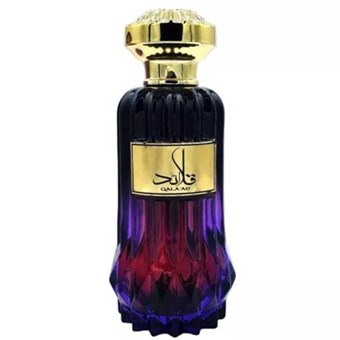 Lattafa Qala\'ad - Eau de Parfum - Reisformaat - 10 ml