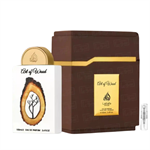 Lattafa Art Of Wood - Eau de Parfum - Geurmonster - 2 ml