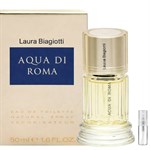 Laura Biagiotti Aqua di Roma - Eau de Toilette - Geurmonster - 2 ml