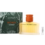 Laura Biagiotti Roma Uomo - Eau de Toilette - Geurmonster - 2 ml