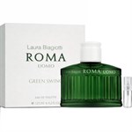 Laura Biagiotti Roma Uomo Green Swing - Eau de Toilette - Geurmonster - 2 ml