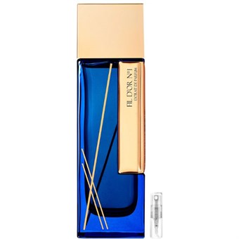 Laurent Mazzone Fil d\'Or No1 - Extrait de Parfum - Geurmonster - 2 ml