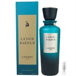 Laverne La'Dor Bakhur Classic - Eau de Parfum - Geurmonster - 2 ml