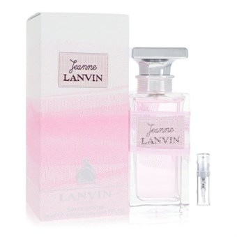 Lanvin Jeanne - Eau De Parfum - Geurmonster - 2 ml
