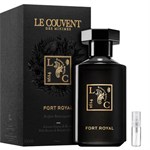 Le Couvent Maison de Parfum Fort Royal - Eau de Parfum - Geurmonster - 2 ml