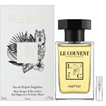 Le Couvent Maison de Parfum Hattai - Eau de Parfum - Geurmonster - 2 ml