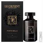 Le Couvent Maison de Parfum Porto Bello - Eau de Parfum - Geurmonster - 2 ml