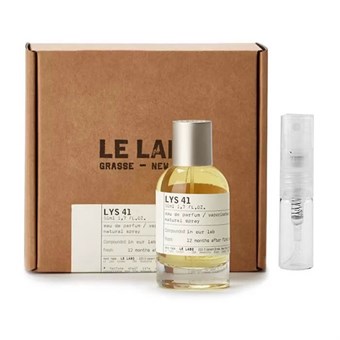 Le Labo Lys 41 - Eau de Parfum - Geurmonster - 2 ml