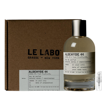 Le Labo Bigarade 18 - Eau de Parfum - Geurmonster - 2 ml