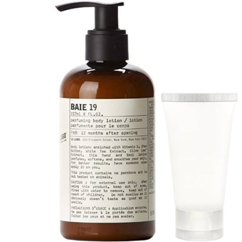 Le Labo Baie 19- Airless Dispenser - Bodylotion - 20 ml