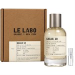 Le Labo Gaiac 10 Tokyo - Eau de Parfum - Geurmonster - 2 ml