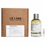 Le Labo Geranium 33 - Eau de Parfum - Geurmonster - 2 ml