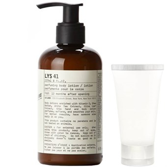 Le Labo Lys 41- Airless Dispenser - Bodylotion - 20 ml