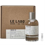 Le Labo Musc 25 Los Angeles - Eau de Parfum - Geurmonster - 2 ml