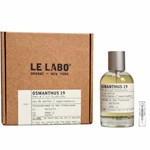 Le Labo Osmanthus 19 Kyoto - Eau de Parfum - Geurmonster - 2 ml