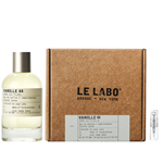 Le Labo Vanille 44 - Eau de Parfum - Geurmonster - 2 ml
