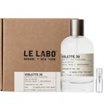 Le Labo Violette 30 - Eau de Parfum - Geurmonster - 2 ml