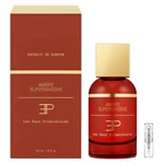 Les Eaux Primordiales Ambre Supermassive - Extrait de Parfum - Geurmonster - 2 ml