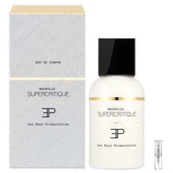 Les Eaux Primordiales Magnolia Supercritique - Eau de Parfum - Geurmonster - 2 ml