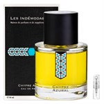 Les Indemodables Chypre Azural - Eau de Parfum - Geurmonster - 2 ml