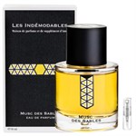 Les Indemodables Musc Des Sables - Eau de Parfum - Geurmonster - 2 ml