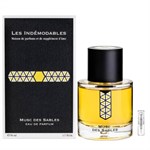 Les Indemodables Oranger Sirocco - Eau de Parfum - Geurmonster - 2 ml