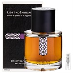 Les Indemodables Oriental Velours - Eau de Parfum - Geurmonster - 2 ml