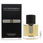 Les Indemodables Patchouli Noisette - Eau de Parfum - Geurmonster - 2 ml