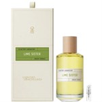 Les Liquides Imaginaires Lime Sister - Eau de Parfum - Geurmonster - 2 ml