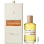 Les Liquides Imaginaires Saffron Mandarin - Eau de Parfum - Geurmonster - 2 ml